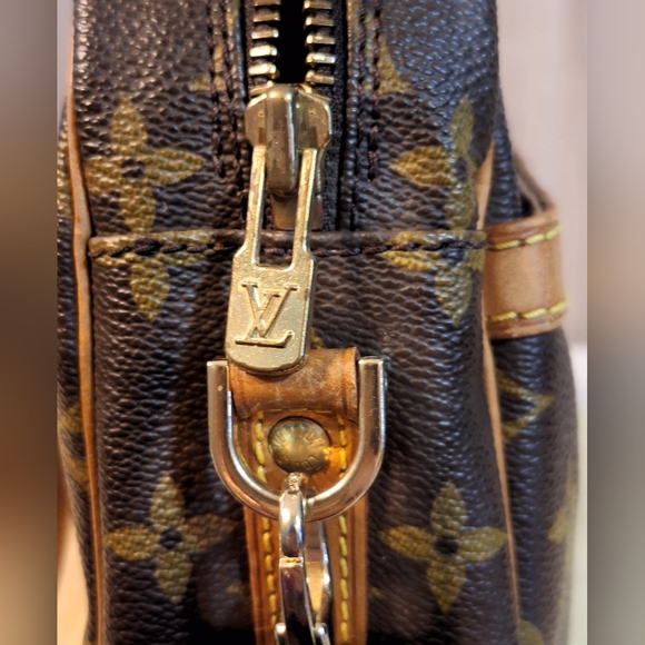 BEAUTIFUL 💫💥💫 Louis Vuitton Monogram Senlis Crossbody - Picture 10 of 16